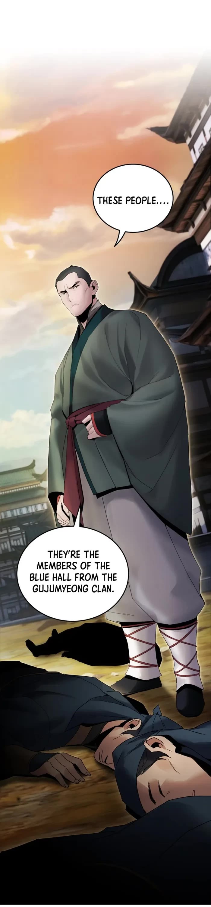 Dark and Light Martial Emperor Chapter 45 page 31 - Chapter 45