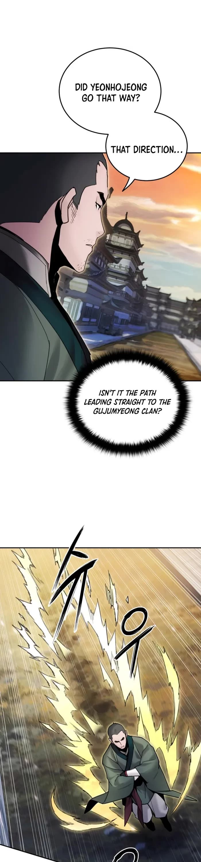 Dark and Light Martial Emperor Chapter 45 page 32 - Chapter 45