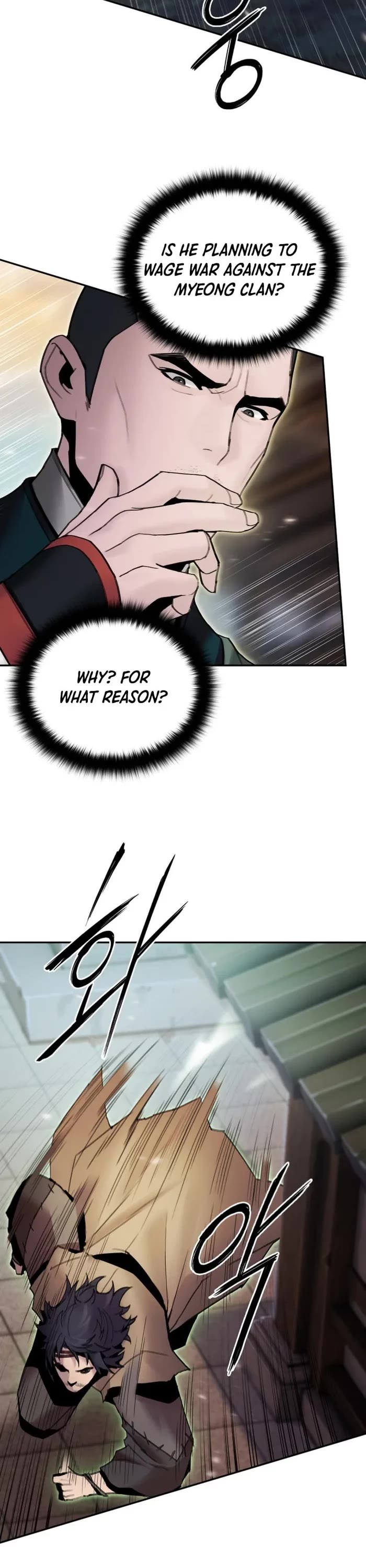 Dark and Light Martial Emperor Chapter 45 page 33 - Chapter 45