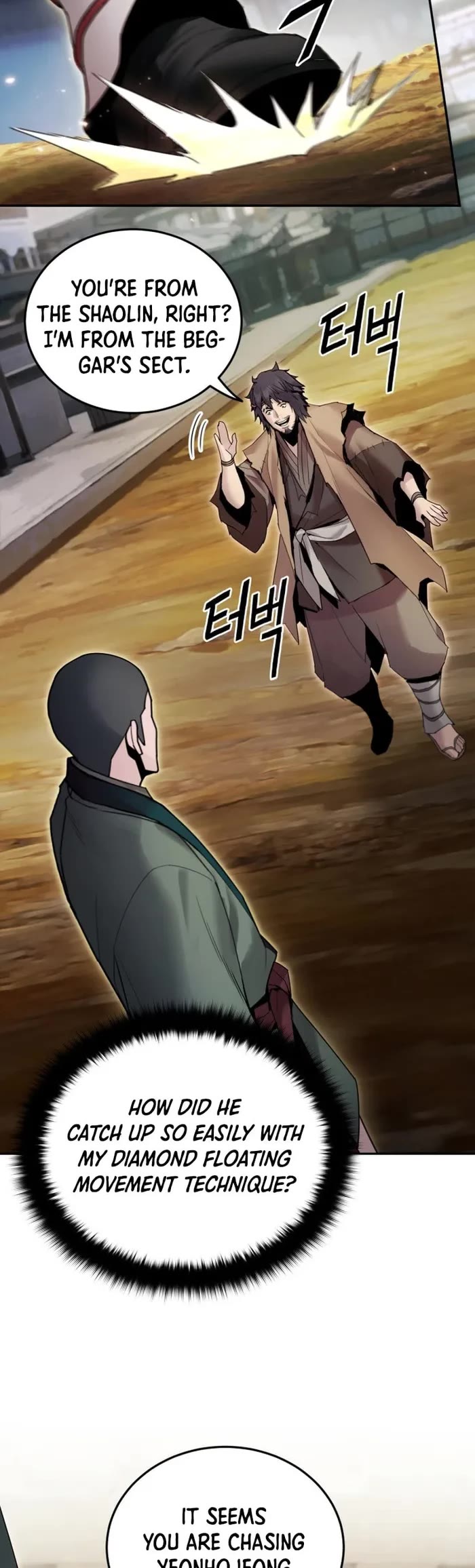 Dark and Light Martial Emperor Chapter 45 page 35 - Chapter 45