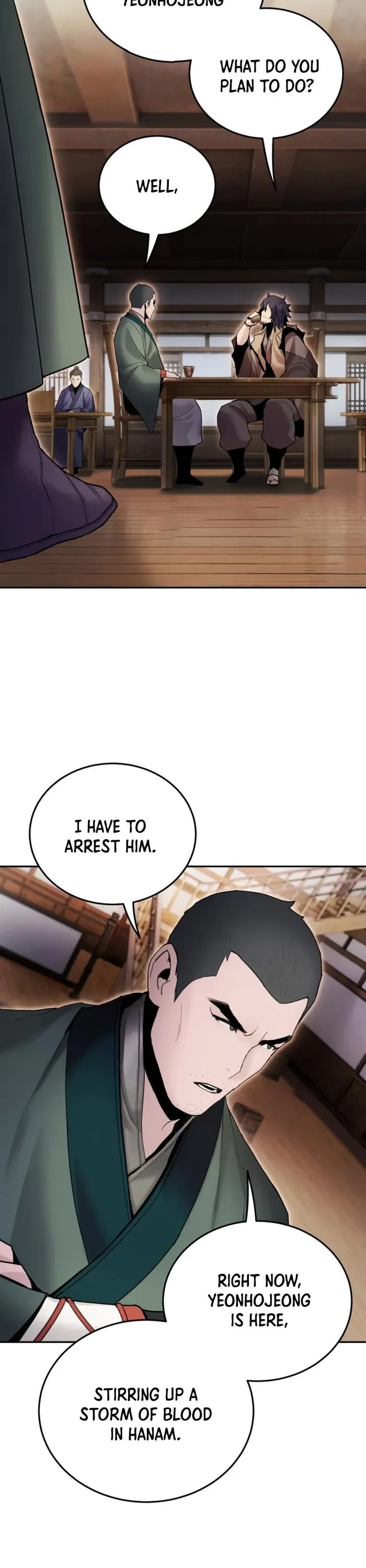 Dark and Light Martial Emperor Chapter 45 page 36 - Chapter 45