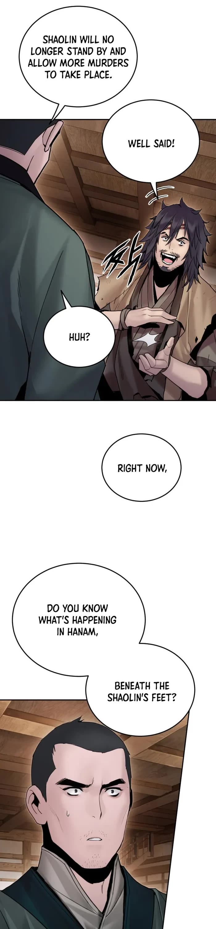 Dark and Light Martial Emperor Chapter 45 page 37 - Chapter 45