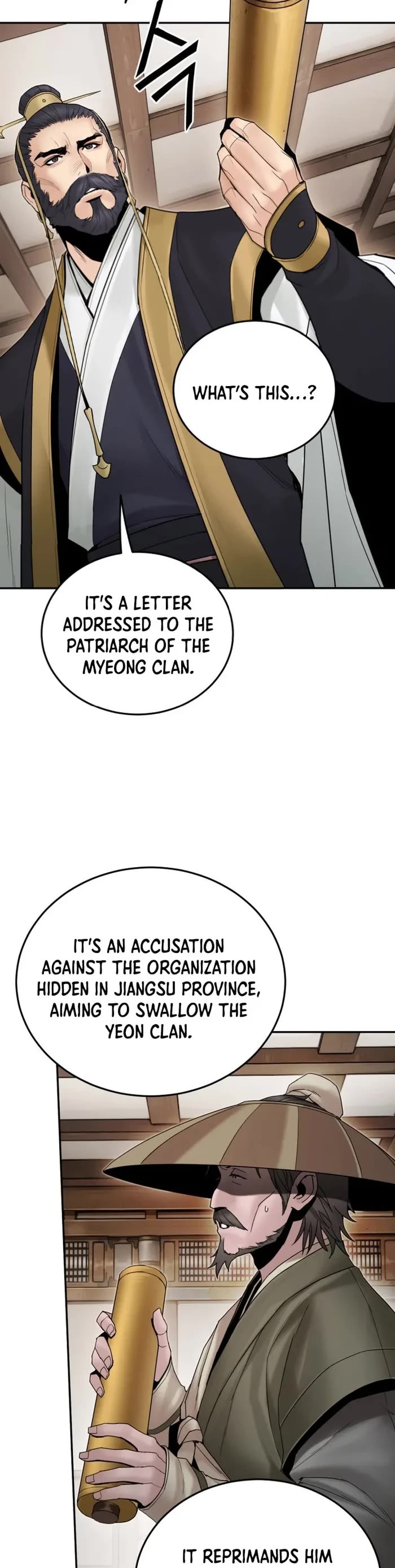 Dark and Light Martial Emperor Chapter 45 page 4 - Chapter 45