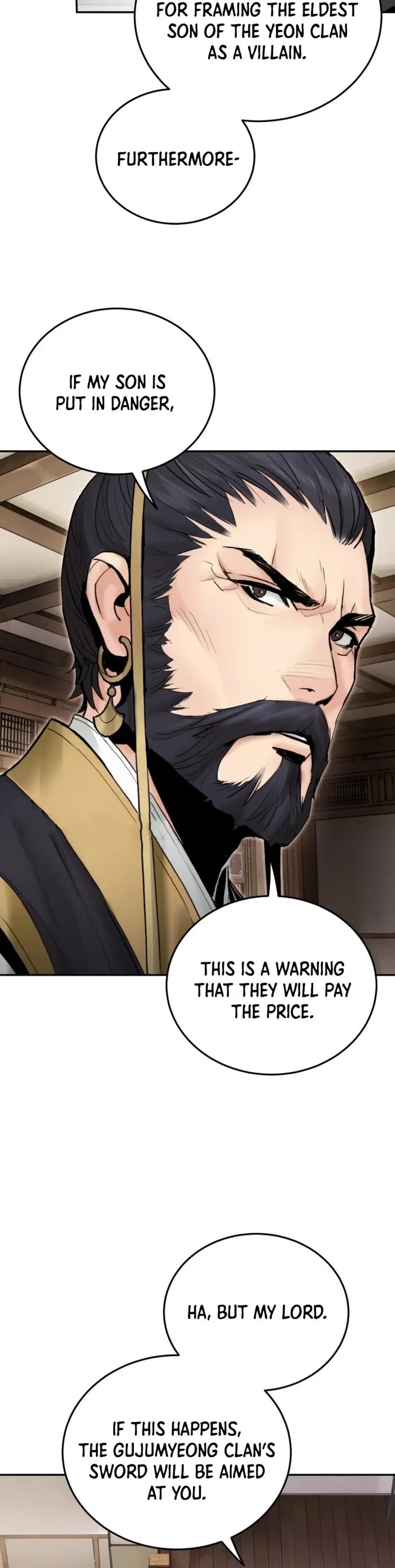 Dark and Light Martial Emperor Chapter 45 page 5 - Chapter 45