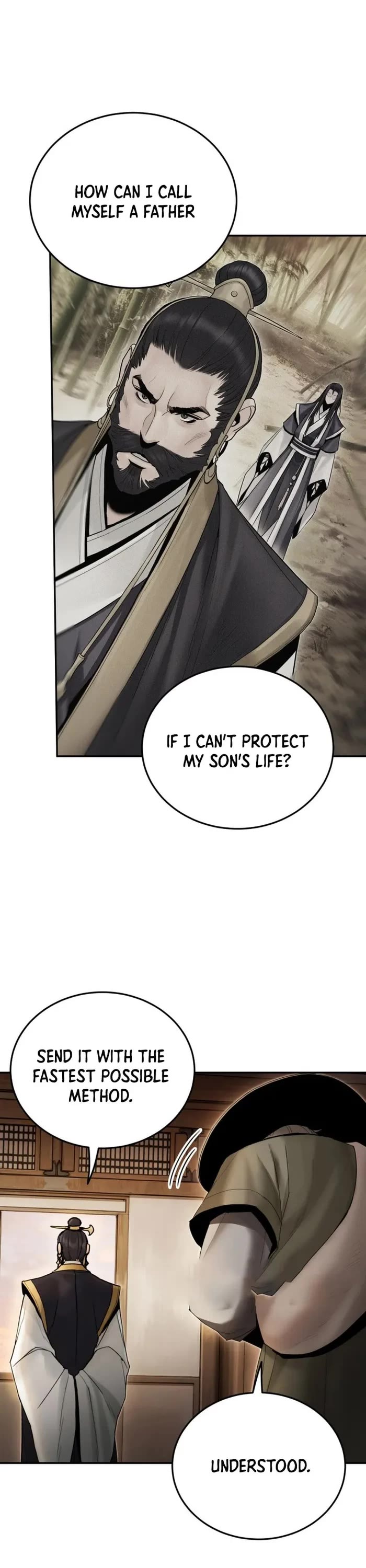 Dark and Light Martial Emperor Chapter 45 page 7 - Chapter 45
