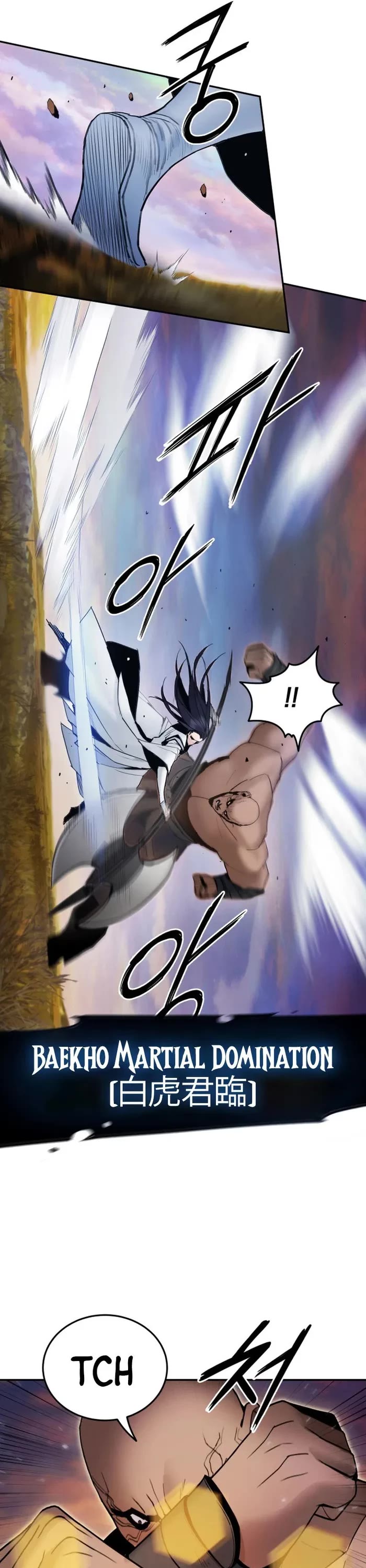 Dark and Light Martial Emperor Chapter 46 page 10 - Chapter 46