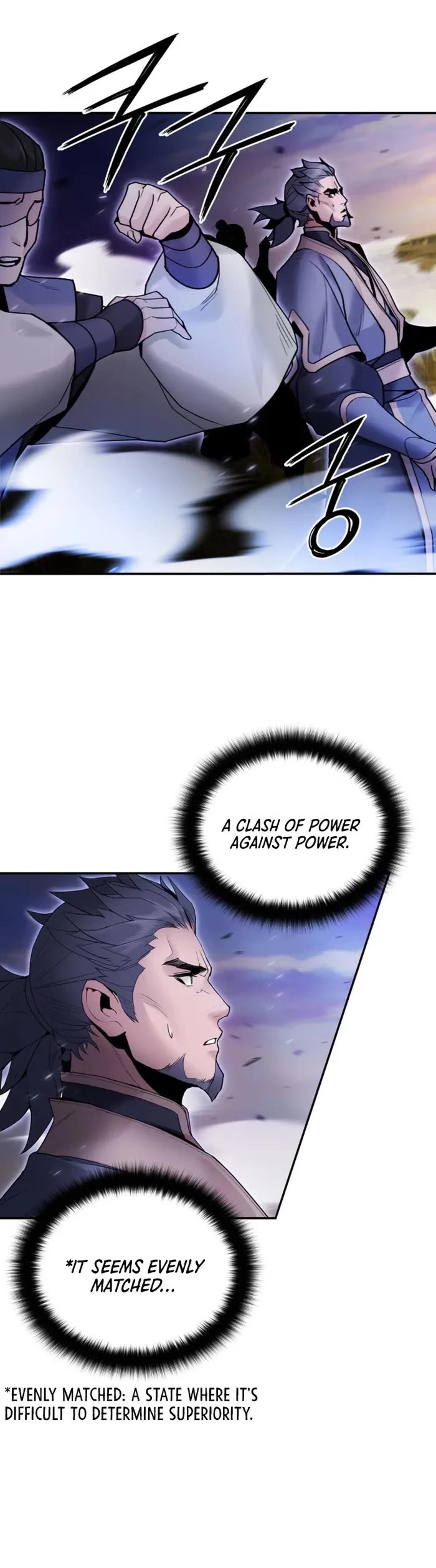 Dark and Light Martial Emperor Chapter 46 page 12 - Chapter 46