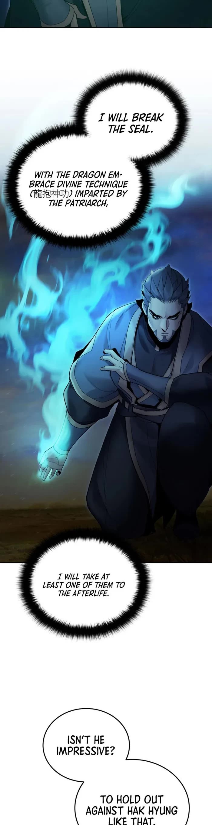 Dark and Light Martial Emperor Chapter 46 page 14 - Chapter 46