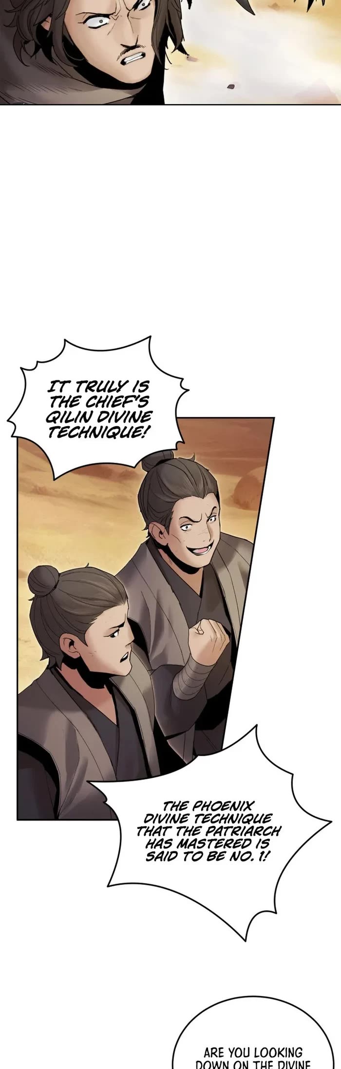 Dark and Light Martial Emperor Chapter 46 page 23 - Chapter 46