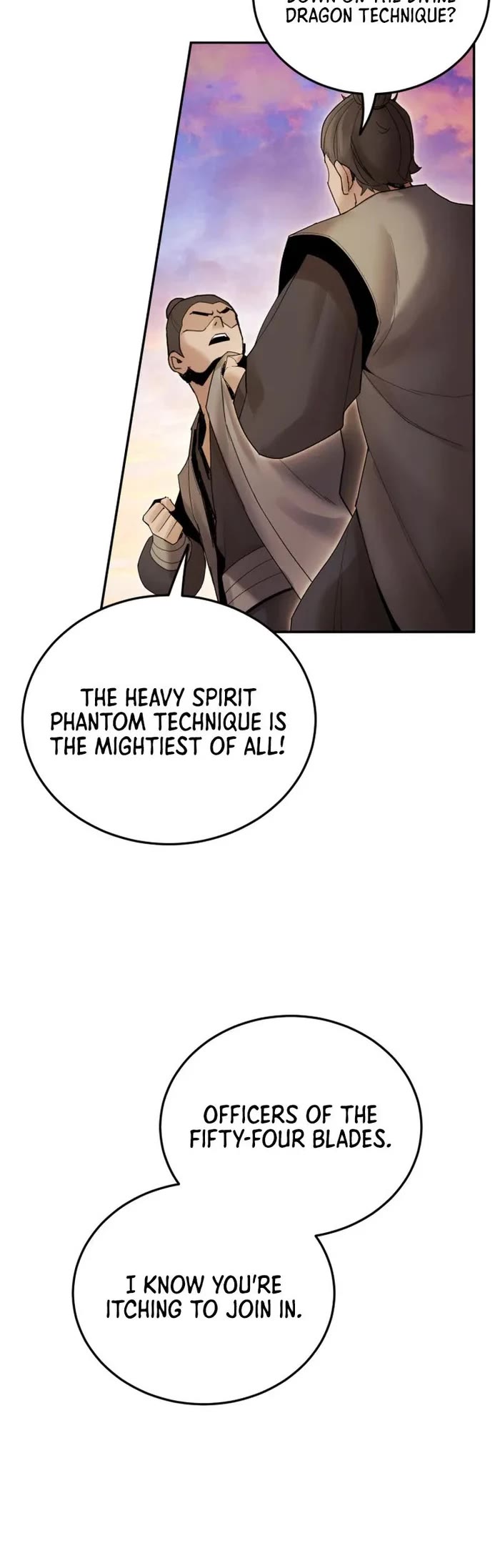 Dark and Light Martial Emperor Chapter 46 page 24 - Chapter 46