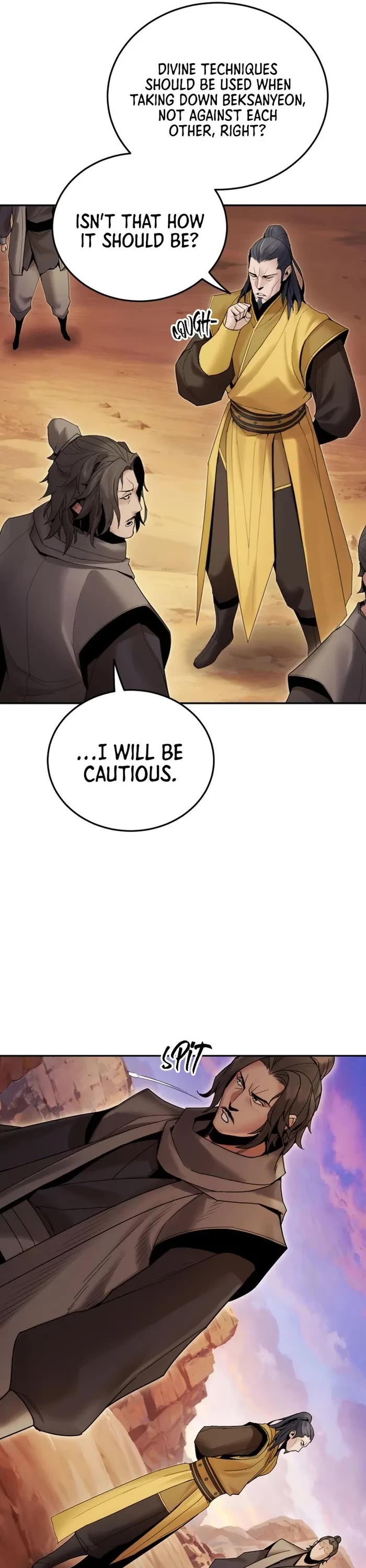 Dark and Light Martial Emperor Chapter 46 page 25 - Chapter 46