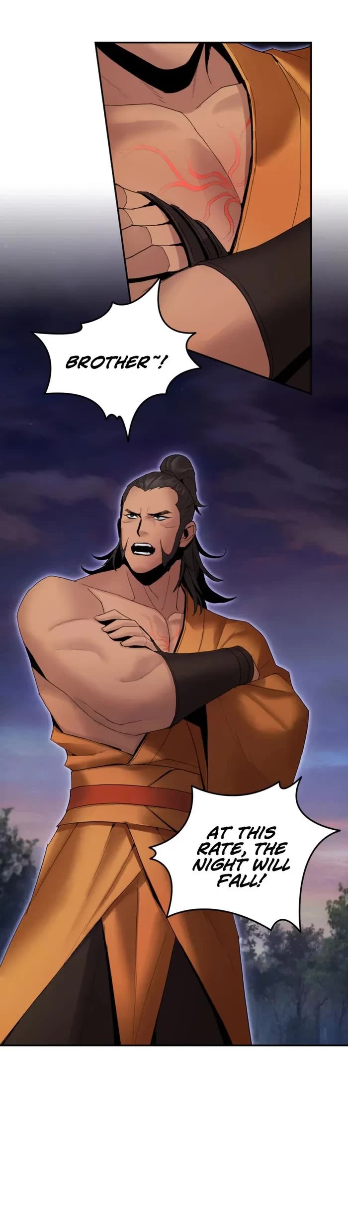 Dark and Light Martial Emperor Chapter 46 page 27 - Chapter 46
