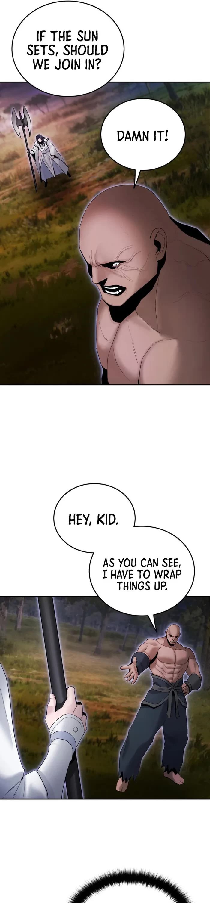 Dark and Light Martial Emperor Chapter 46 page 28 - Chapter 46
