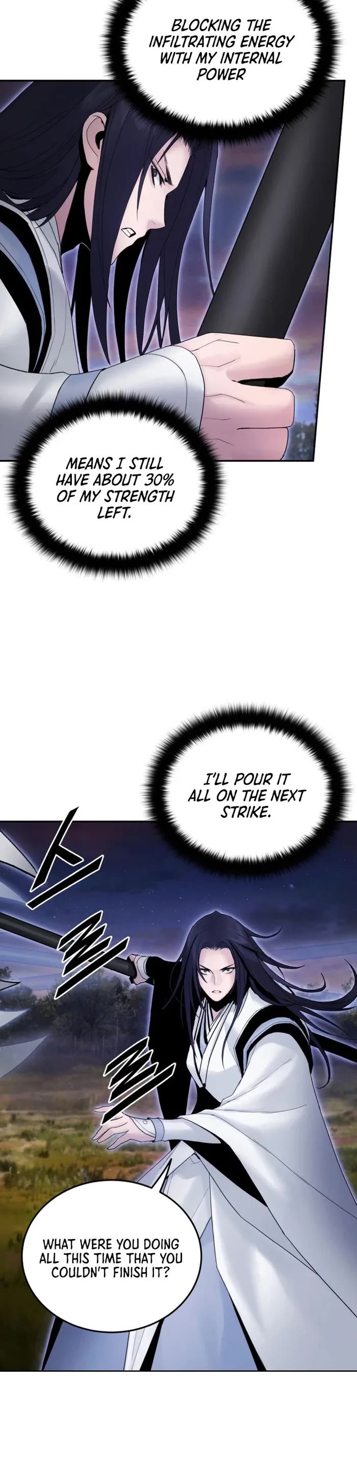 Dark and Light Martial Emperor Chapter 46 page 29 - Chapter 46