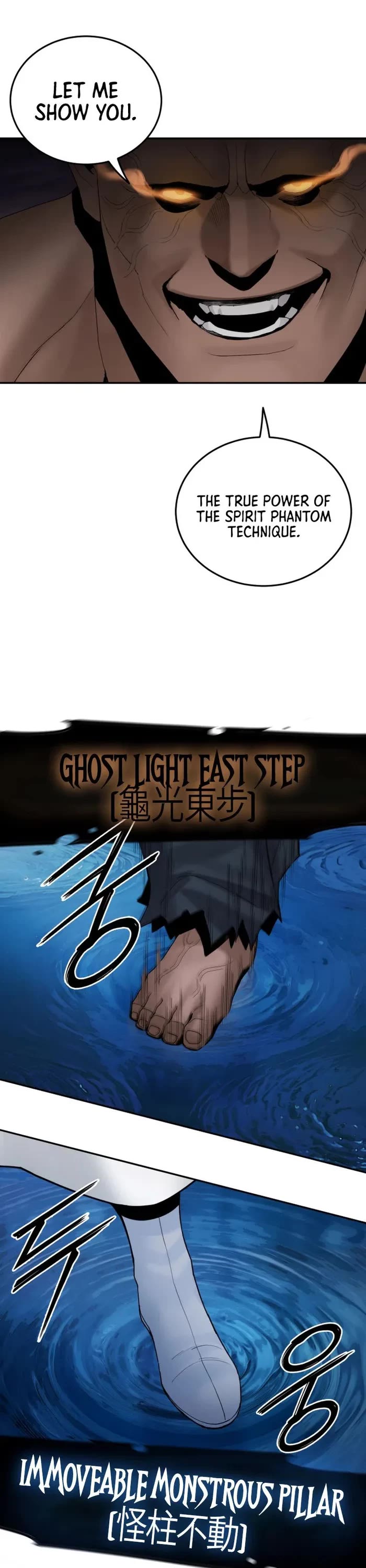 Dark and Light Martial Emperor Chapter 46 page 31 - Chapter 46