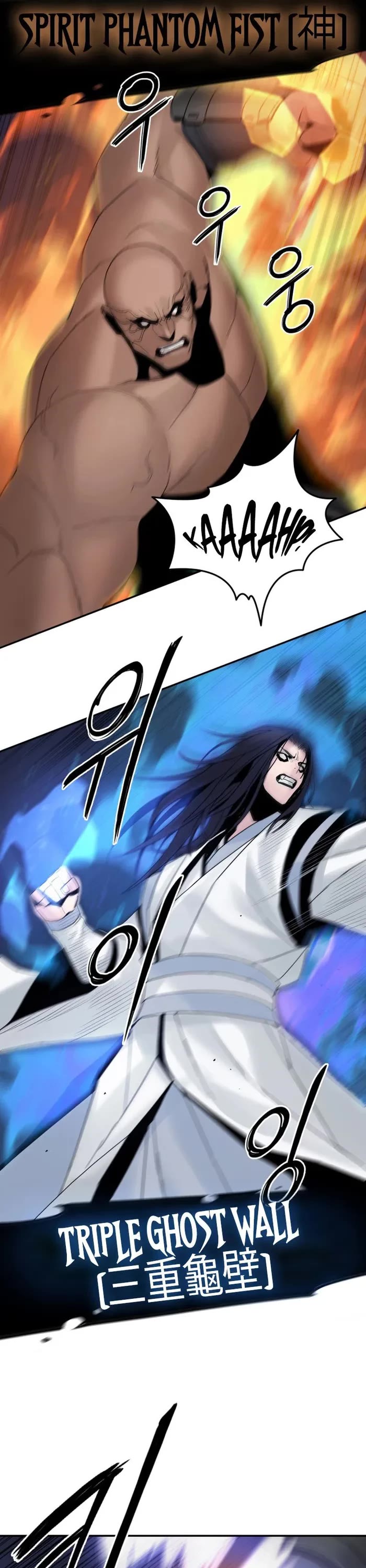 Dark and Light Martial Emperor Chapter 46 page 34 - Chapter 46