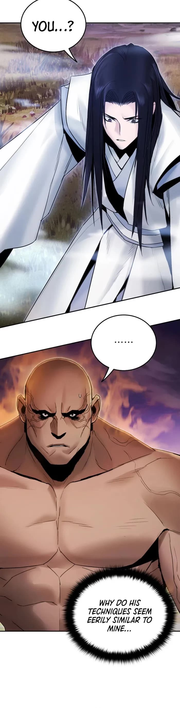 Dark and Light Martial Emperor Chapter 46 page 36 - Chapter 46