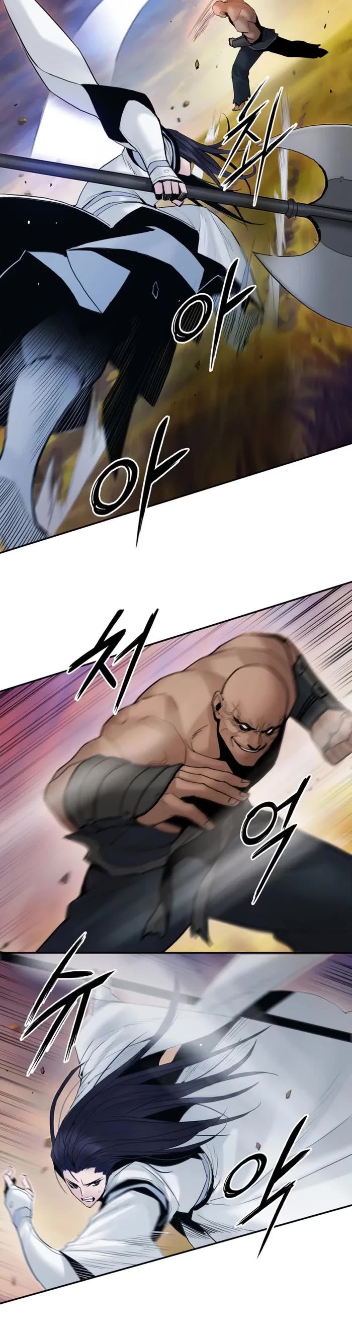 Dark and Light Martial Emperor Chapter 46 page 6 - Chapter 46