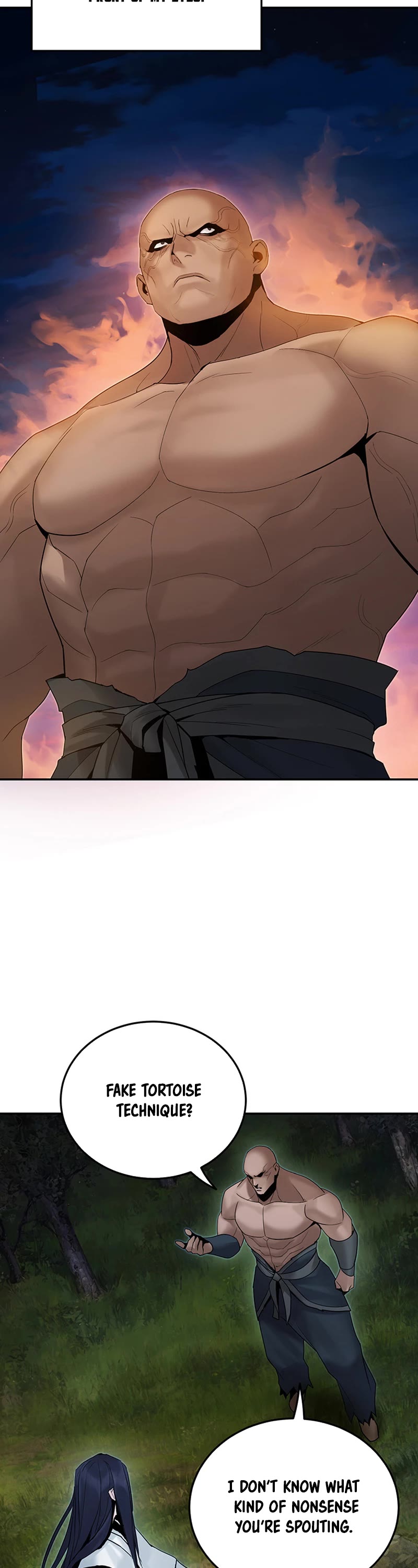 Dark and Light Martial Emperor Chapter 47 page 12 - Chapter 47