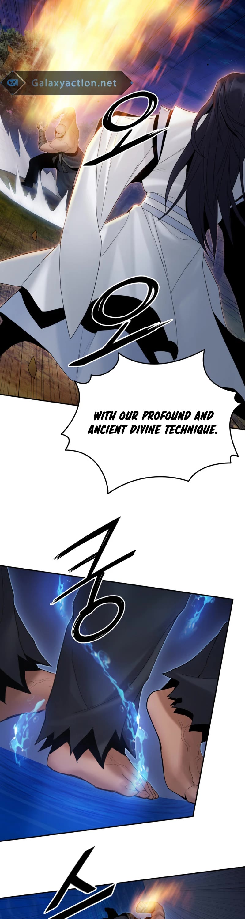 Dark and Light Martial Emperor Chapter 47 page 14 - Chapter 47