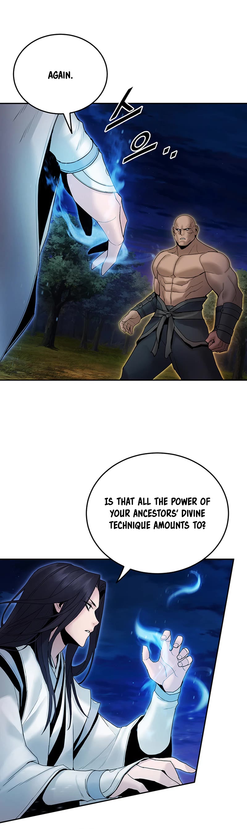Dark and Light Martial Emperor Chapter 47 page 21 - Chapter 47