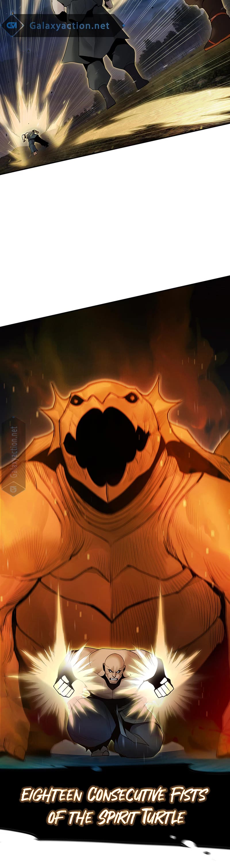 Dark and Light Martial Emperor Chapter 47 page 24 - Chapter 47