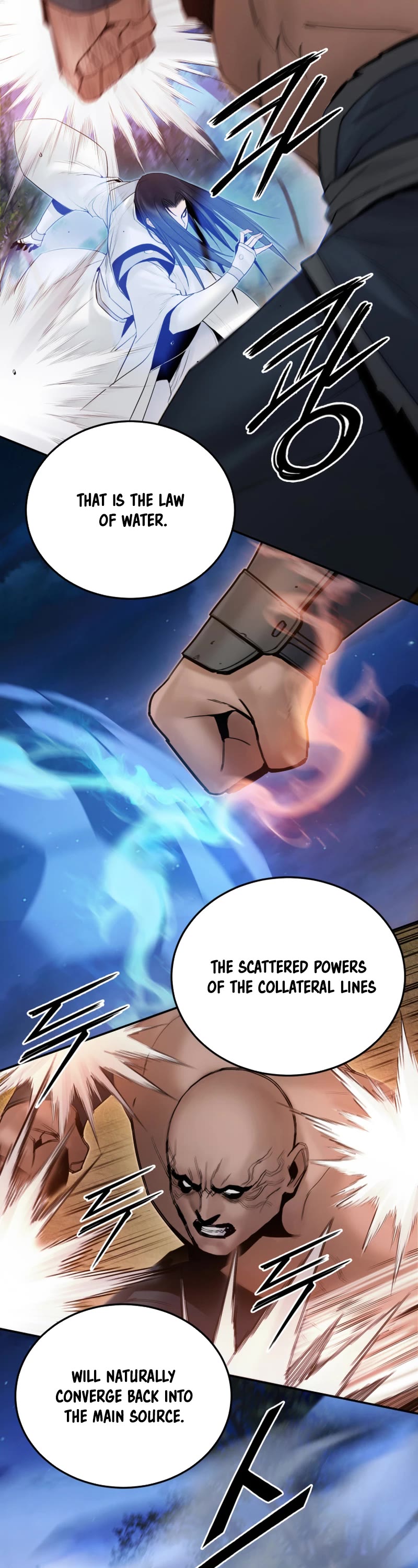 Dark and Light Martial Emperor Chapter 47 page 29 - Chapter 47