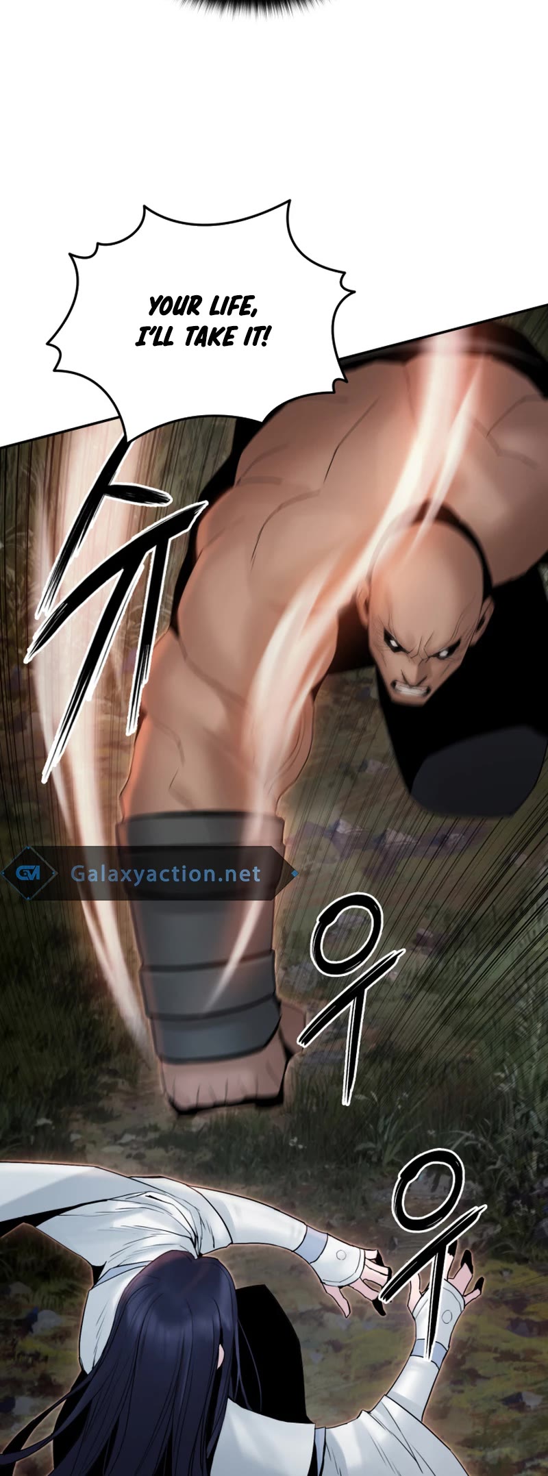 Dark and Light Martial Emperor Chapter 47 page 31 - Chapter 47