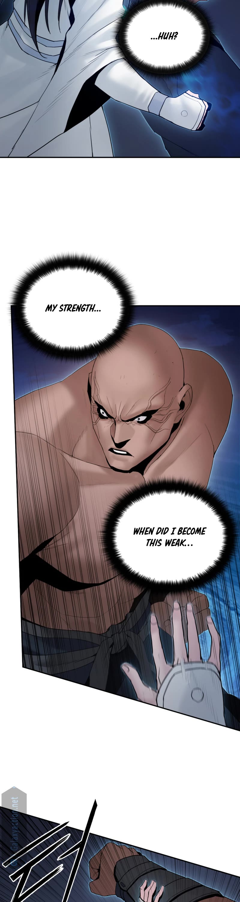 Dark and Light Martial Emperor Chapter 47 page 33 - Chapter 47