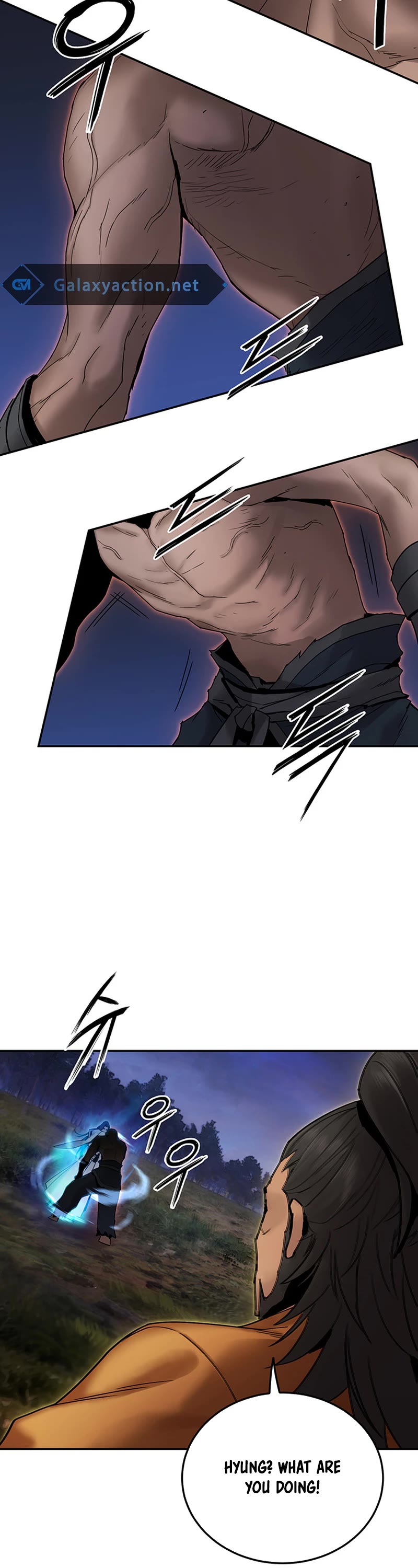 Dark and Light Martial Emperor Chapter 47 page 37 - Chapter 47
