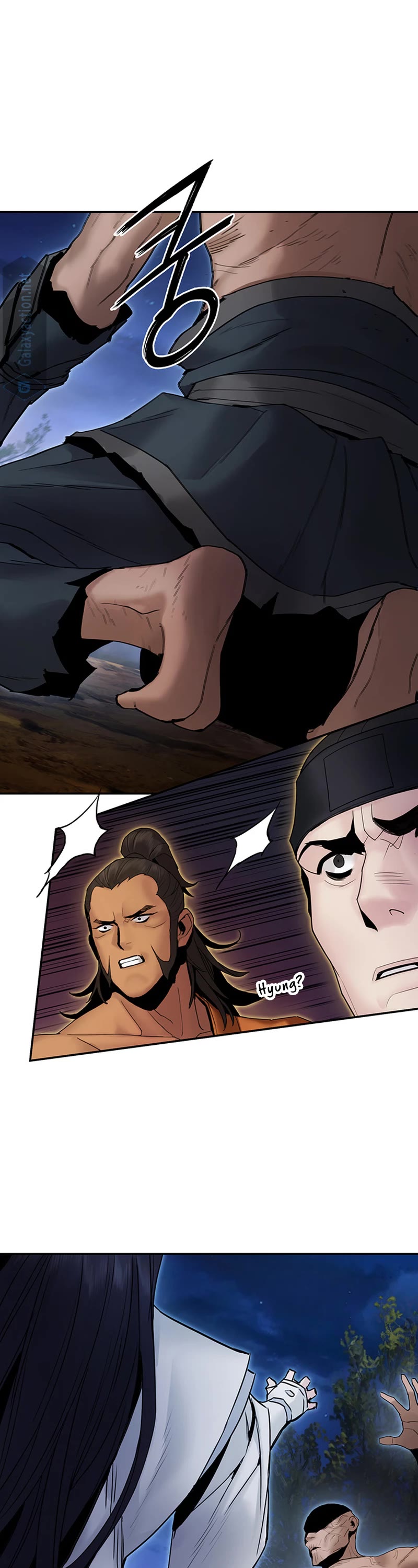 Dark and Light Martial Emperor Chapter 47 page 38 - Chapter 47