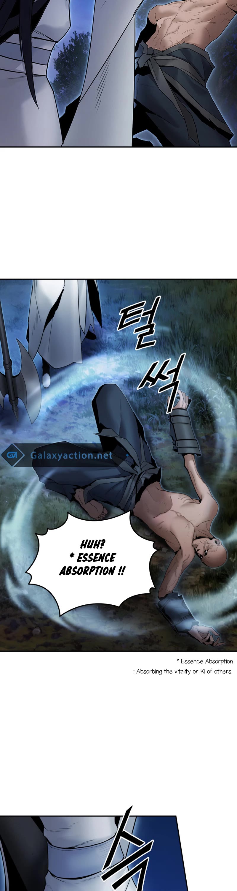 Dark and Light Martial Emperor Chapter 47 page 39 - Chapter 47