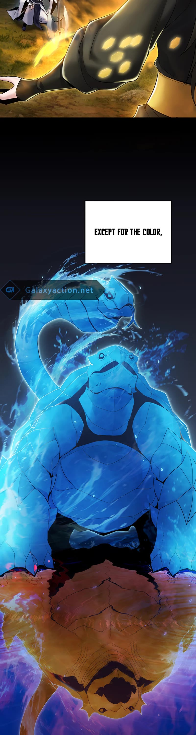 Dark and Light Martial Emperor Chapter 47 page 4 - Chapter 47
