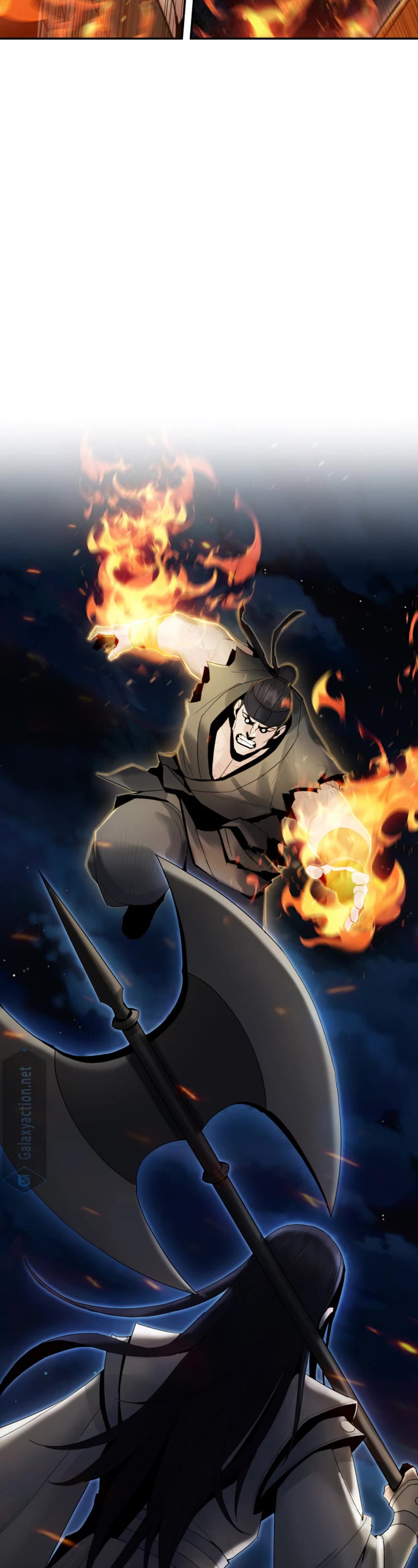 Dark and Light Martial Emperor Chapter 47 page 42 - Chapter 47