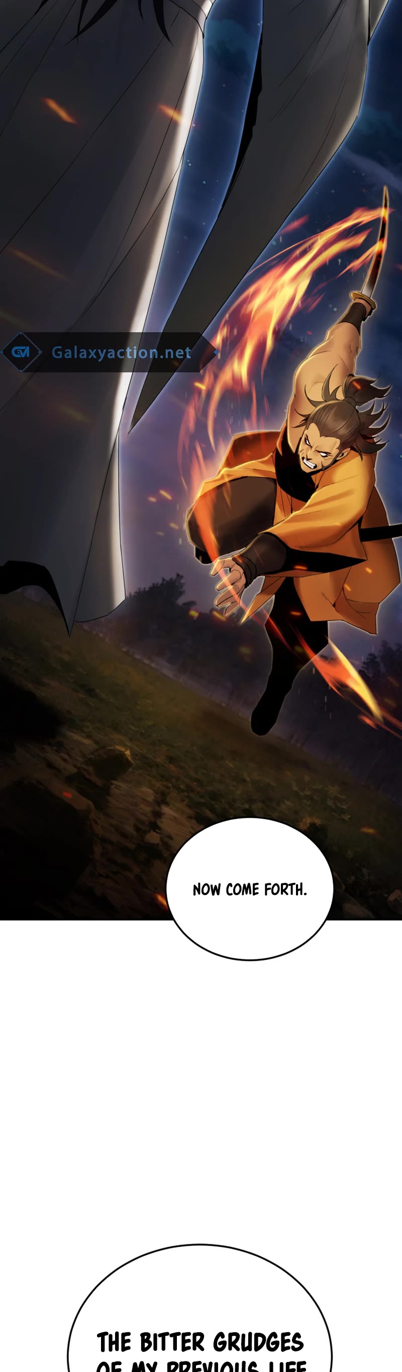 Dark and Light Martial Emperor Chapter 47 page 43 - Chapter 47