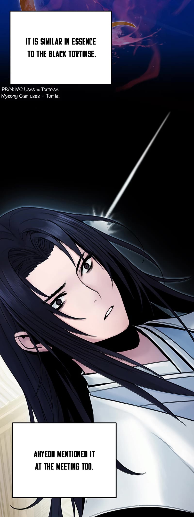 Dark and Light Martial Emperor Chapter 47 page 5 - Chapter 47
