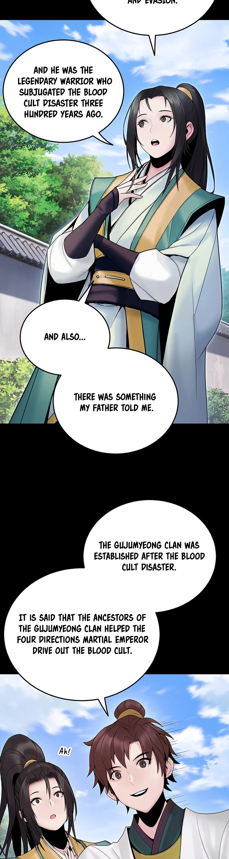 Dark and Light Martial Emperor Chapter 47 page 7 - Chapter 47
