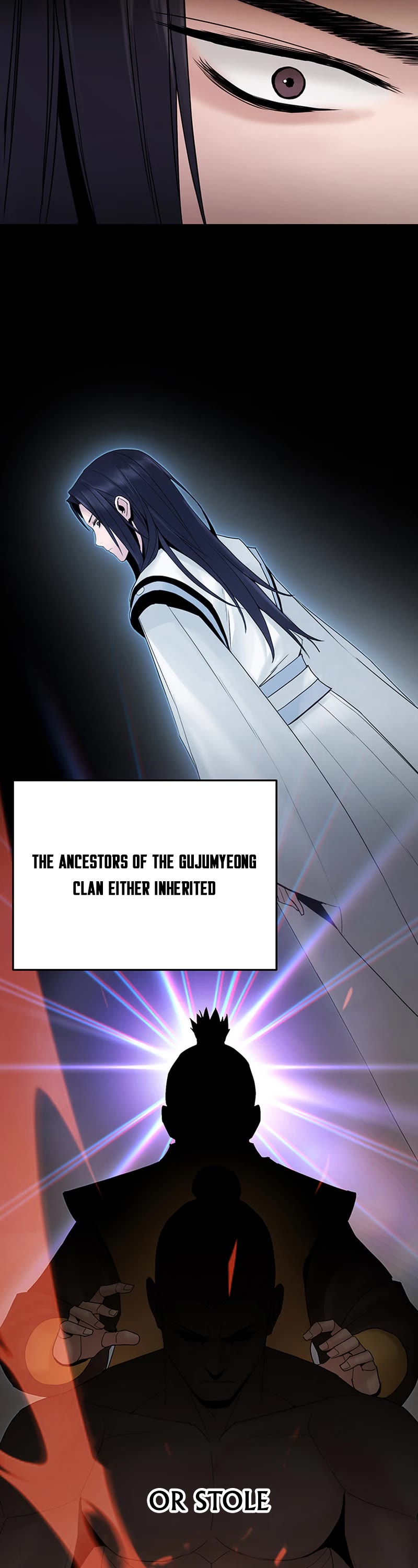 Dark and Light Martial Emperor Chapter 47 page 9 - Chapter 47