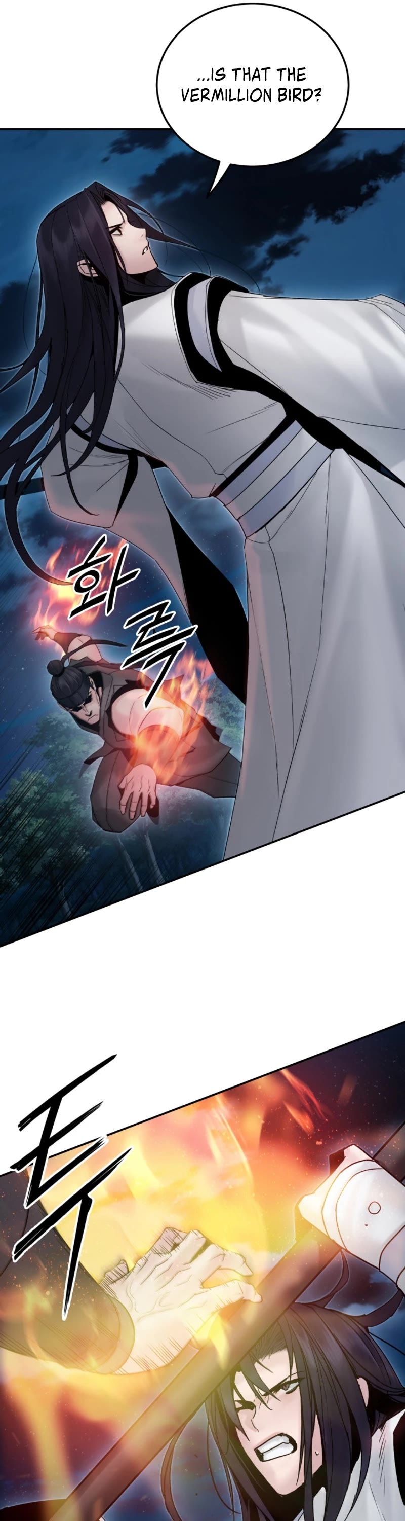 Dark and Light Martial Emperor Chapter 48 page 12 - Chapter 48: Imitation
