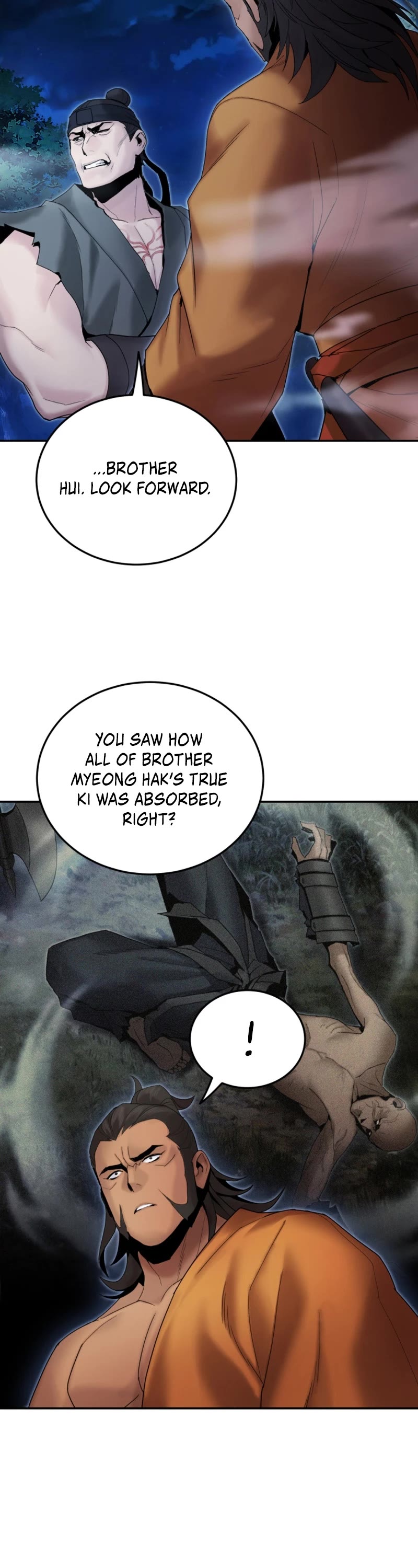 Dark and Light Martial Emperor Chapter 48 page 19 - Chapter 48: Imitation