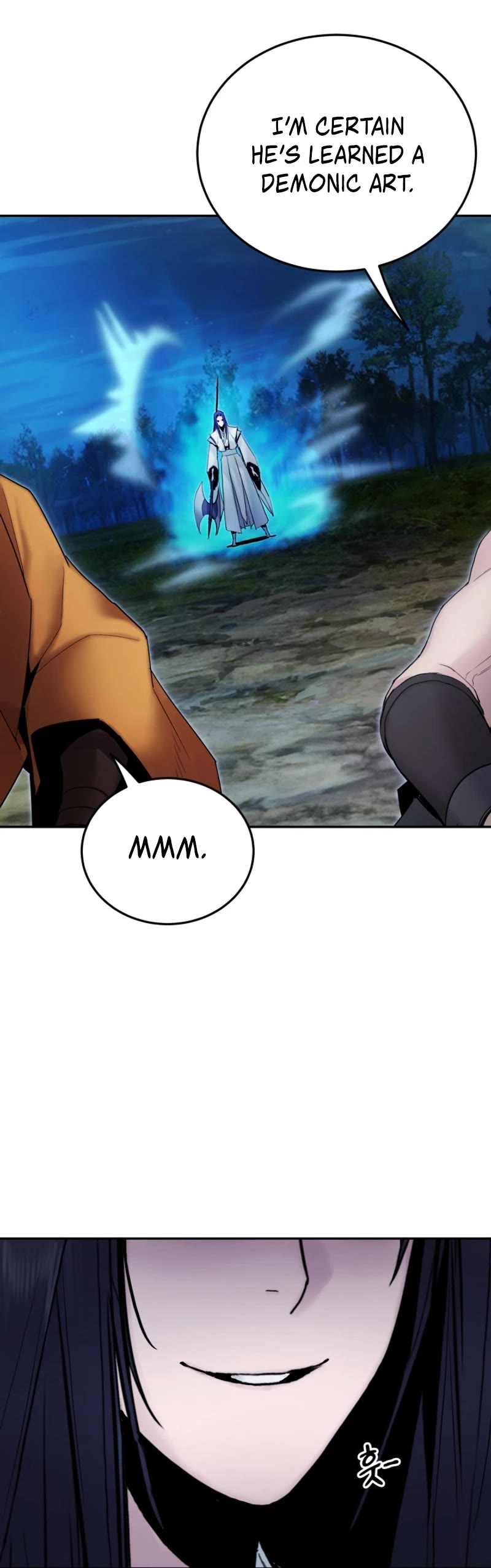 Dark and Light Martial Emperor Chapter 48 page 20 - Chapter 48: Imitation