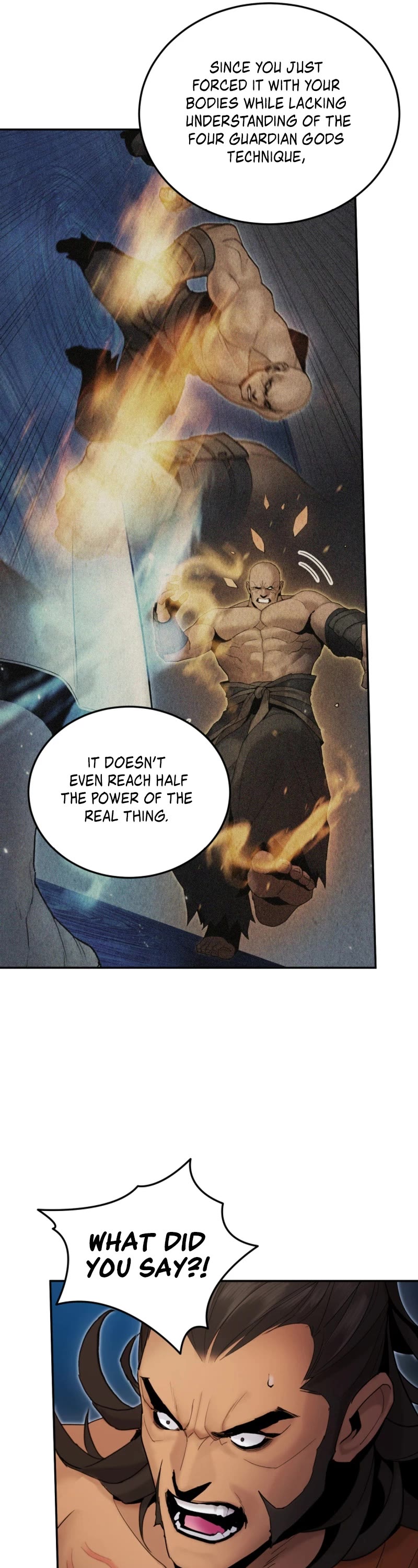 Dark and Light Martial Emperor Chapter 48 page 22 - Chapter 48: Imitation
