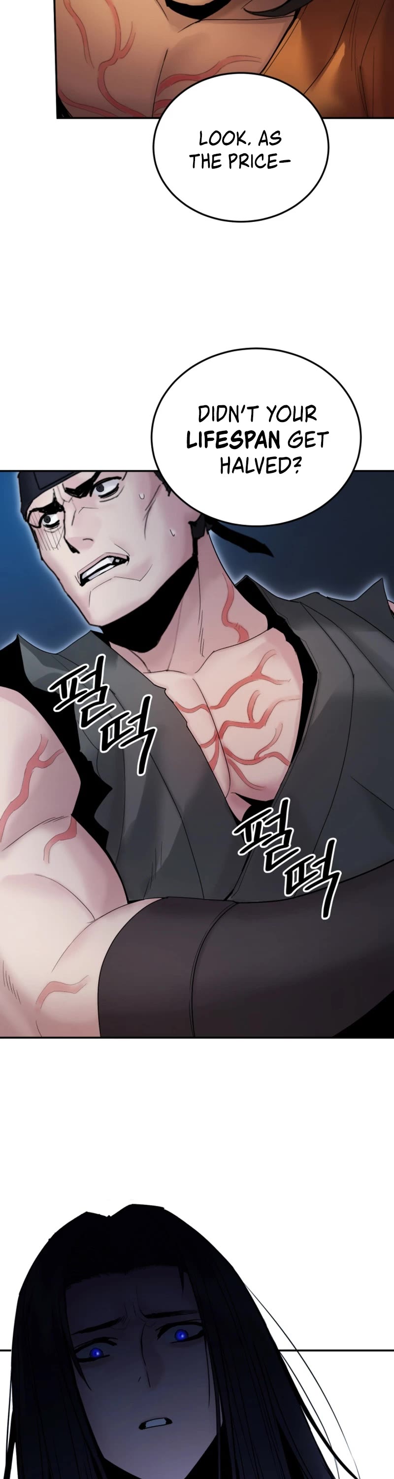 Dark and Light Martial Emperor Chapter 48 page 23 - Chapter 48: Imitation