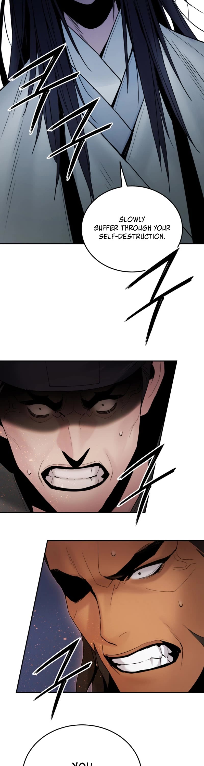 Dark and Light Martial Emperor Chapter 48 page 24 - Chapter 48: Imitation