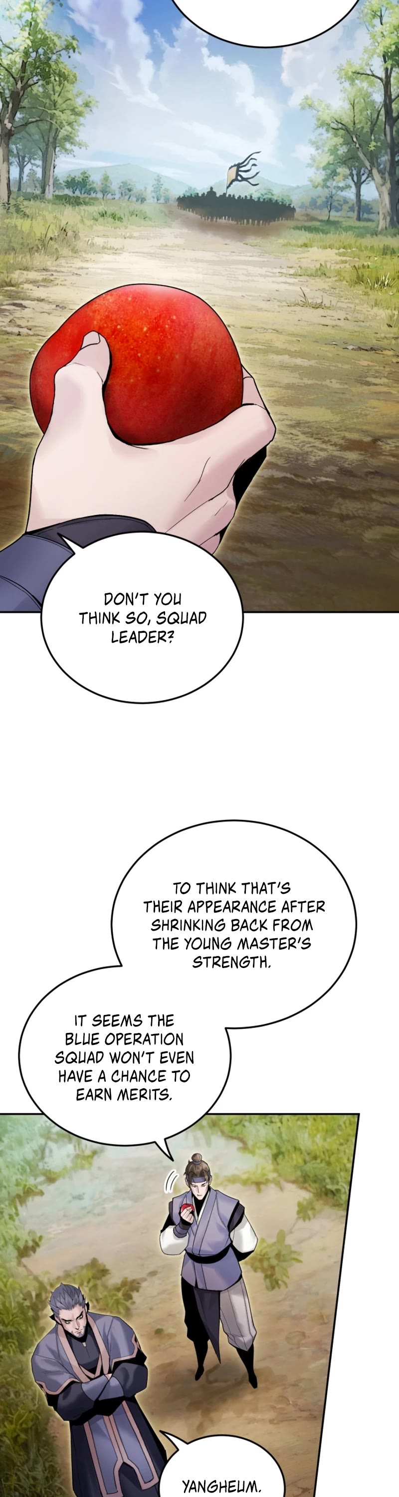 Dark and Light Martial Emperor Chapter 48 page 34 - Chapter 48: Imitation