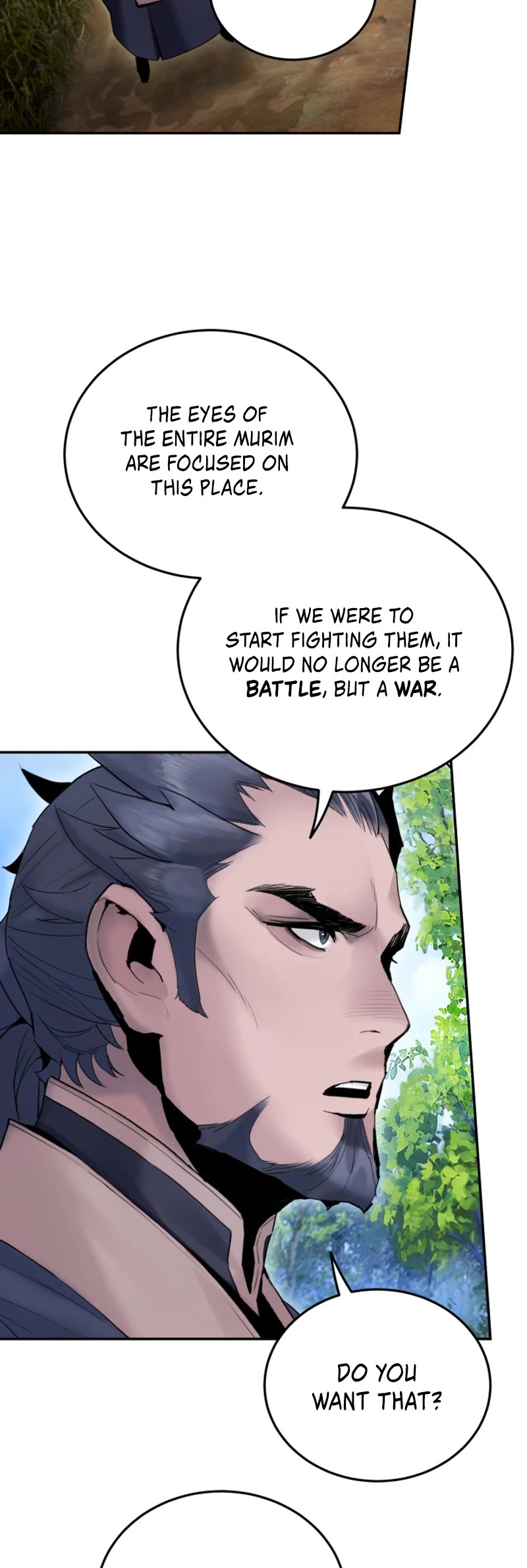Dark and Light Martial Emperor Chapter 48 page 35 - Chapter 48: Imitation