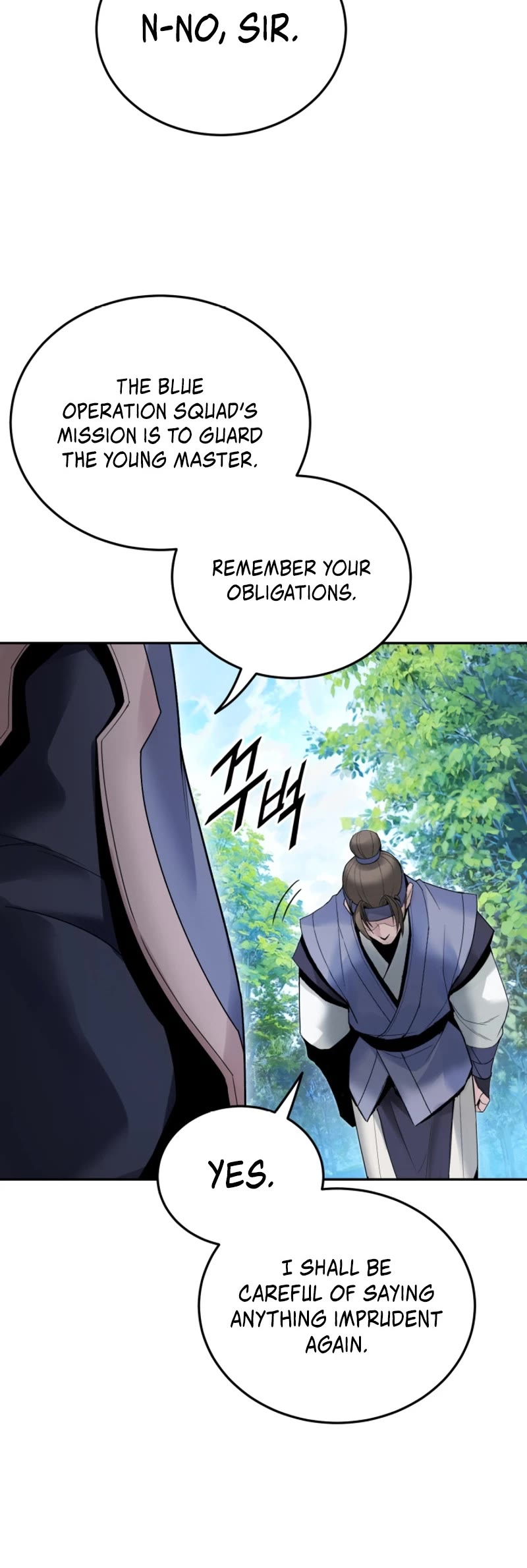 Dark and Light Martial Emperor Chapter 48 page 36 - Chapter 48: Imitation