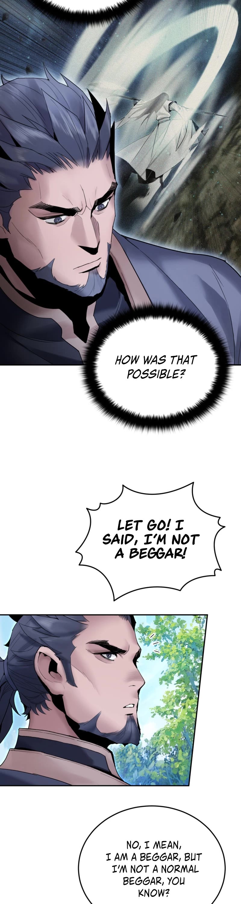 Dark and Light Martial Emperor Chapter 48 page 38 - Chapter 48: Imitation