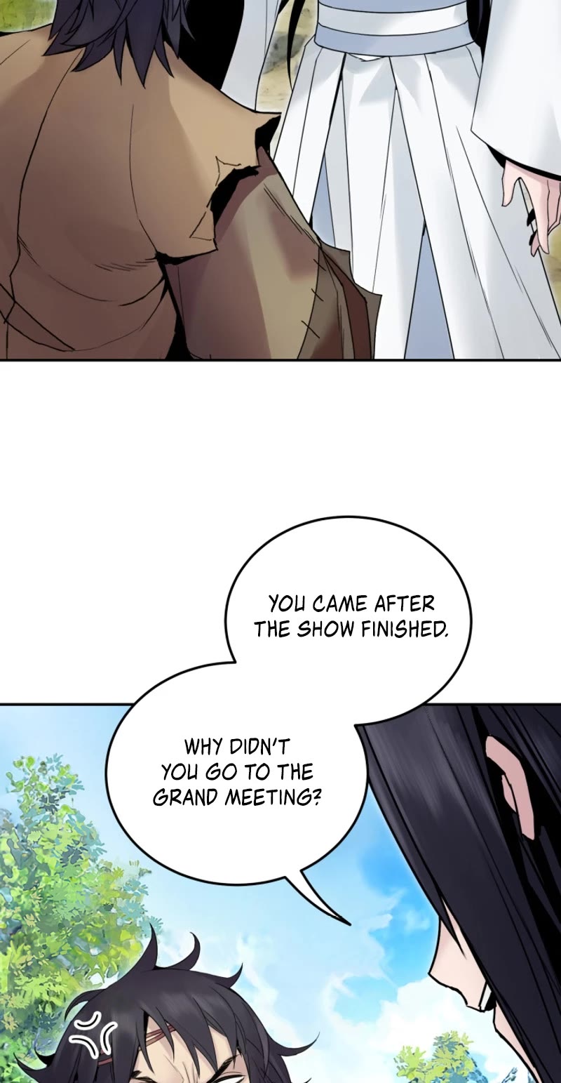 Dark and Light Martial Emperor Chapter 48 page 40 - Chapter 48: Imitation