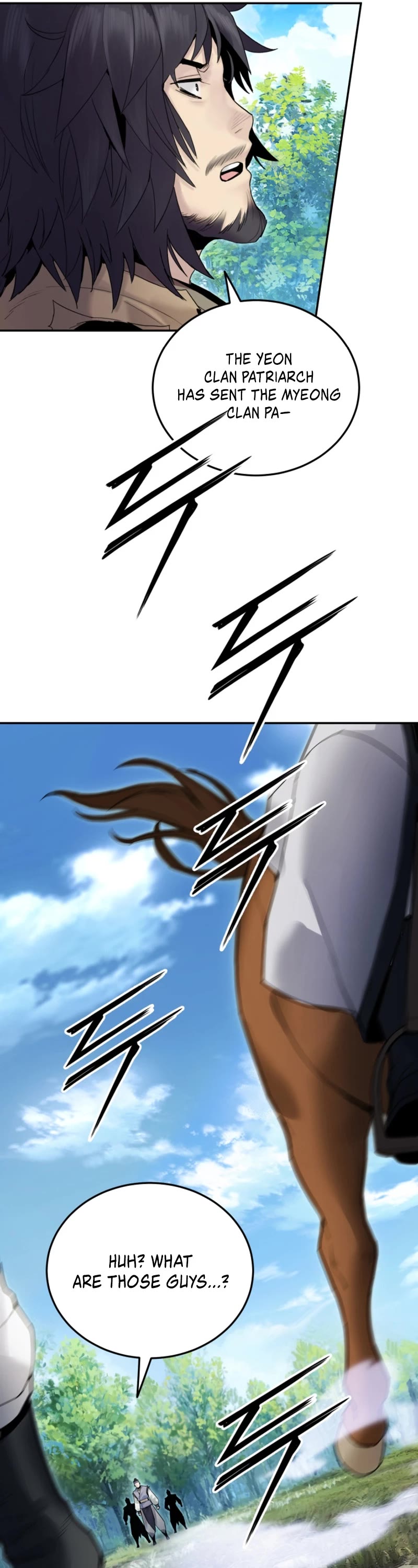 Dark and Light Martial Emperor Chapter 48 page 42 - Chapter 48: Imitation